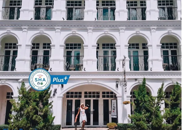 Casa Blanca Boutique - Sha Plus