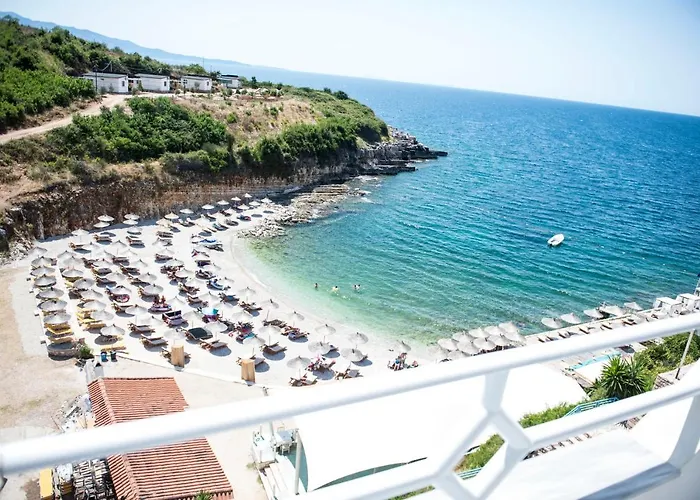 Familienhotel: Heaven Beach Sarande