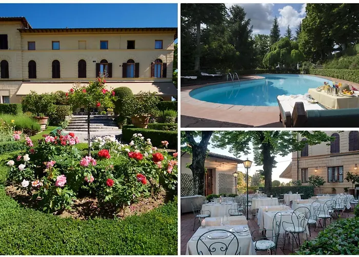Villa Scacciapensieri Boutique
