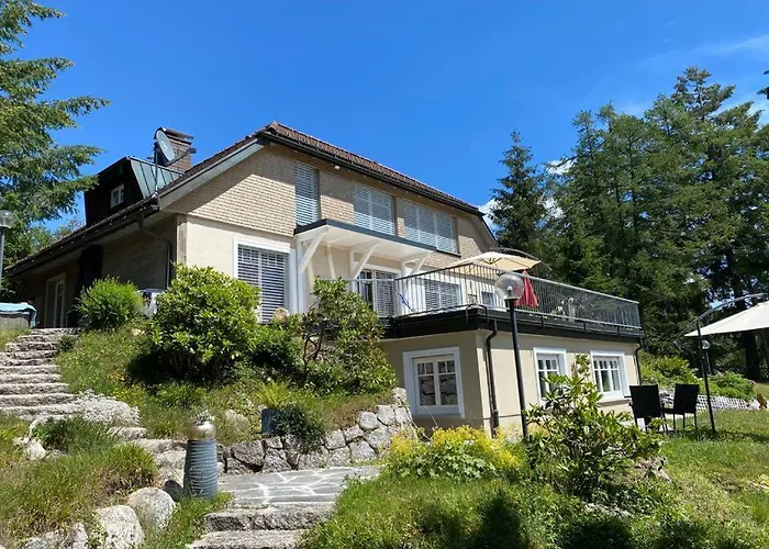 Hotel nahe College: Schluchsee, Villa Seepark