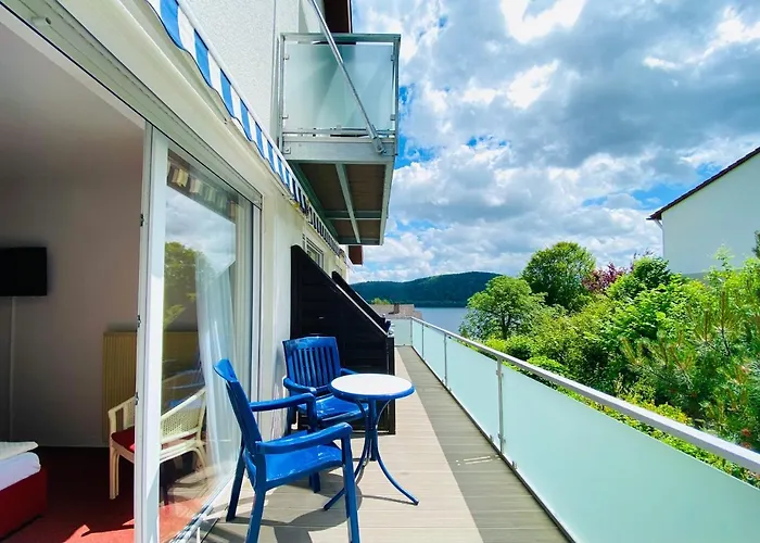 Landhotel Edersee