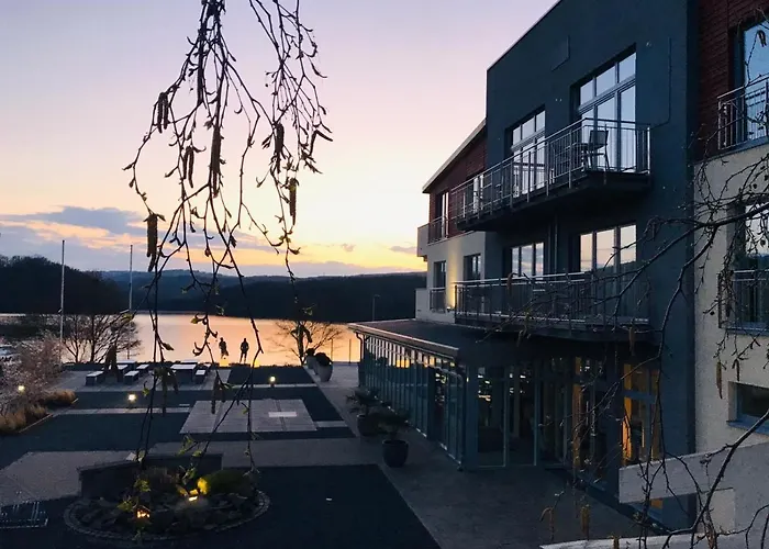 Jacuzzi-Hotel: Der Seehof