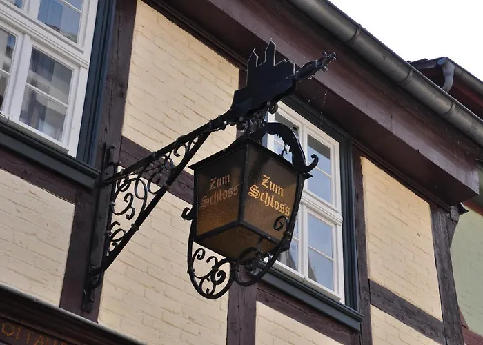 Familienhotel: Hotel Zum Schloss