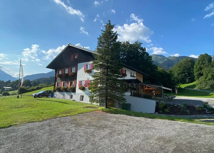 Hotel mit Hund Sulzfluh