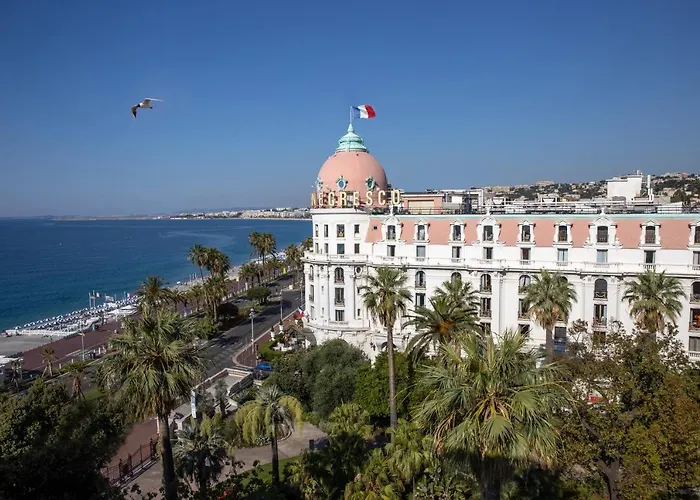 Familienhotels Le Negresco