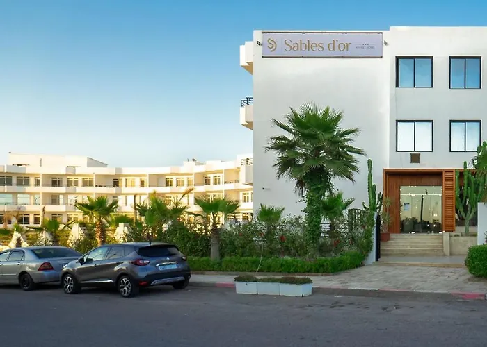 Sables D'Or Appart Hotel
