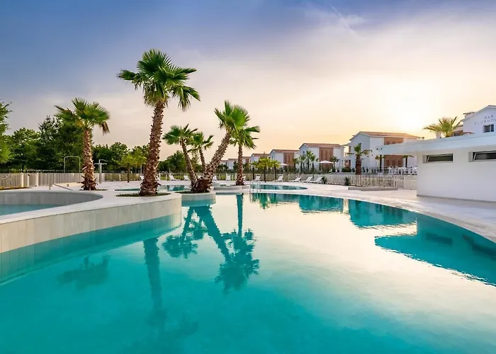 Haustierfreundliches Hotel: Pareus Beach Resort