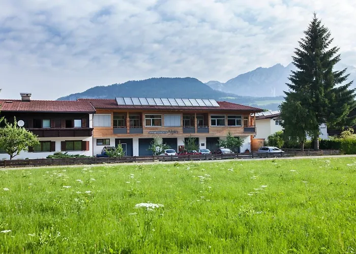 Familienhotel: Aparthotel Schindlhaus/Alpin