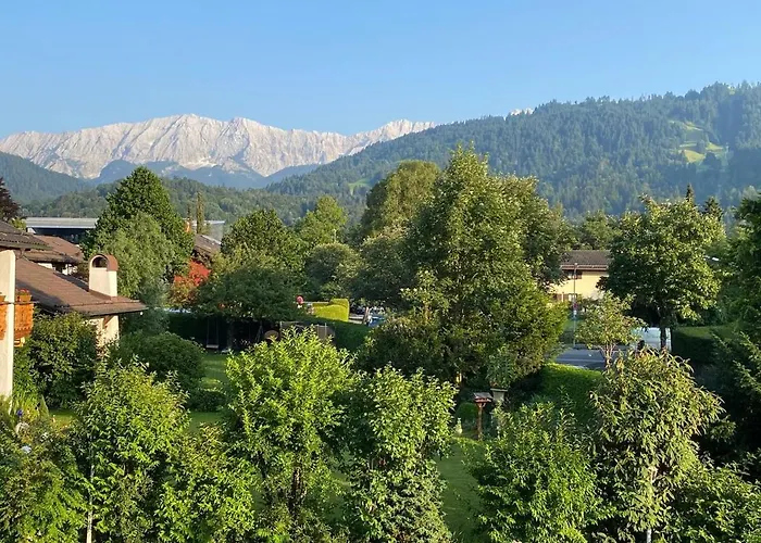 LUNA Mountain Lodge