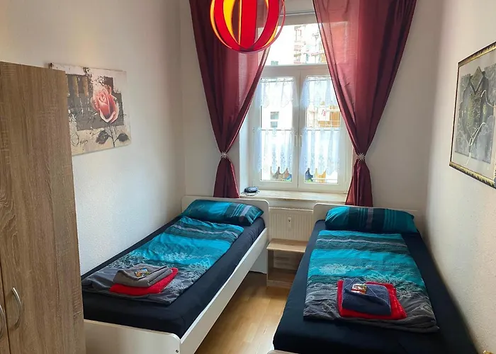 Ferienwohnungen Plauen