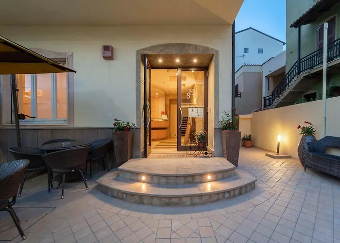 Hotel San Giuan
