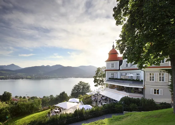 Haustierfreundliches Hotel: Das Tegernsee