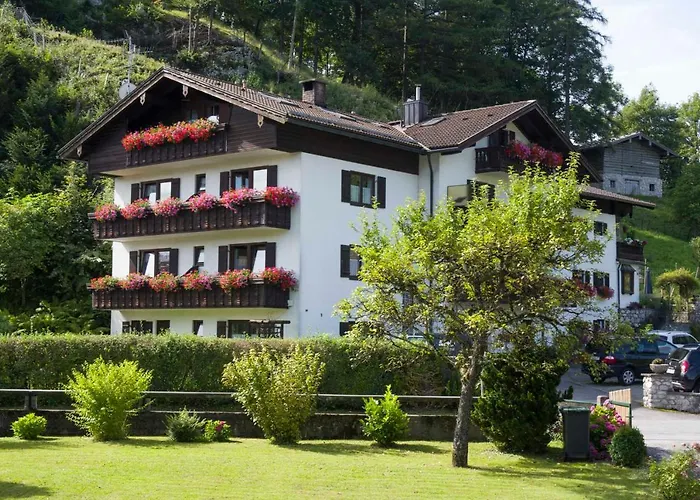 Hotel: Gästehaus Schreyer
