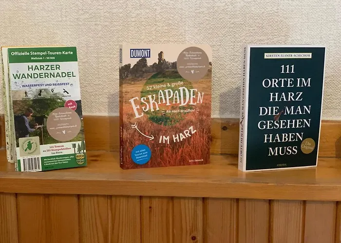 Ferienwohnungen Meine Ferienwohnung
