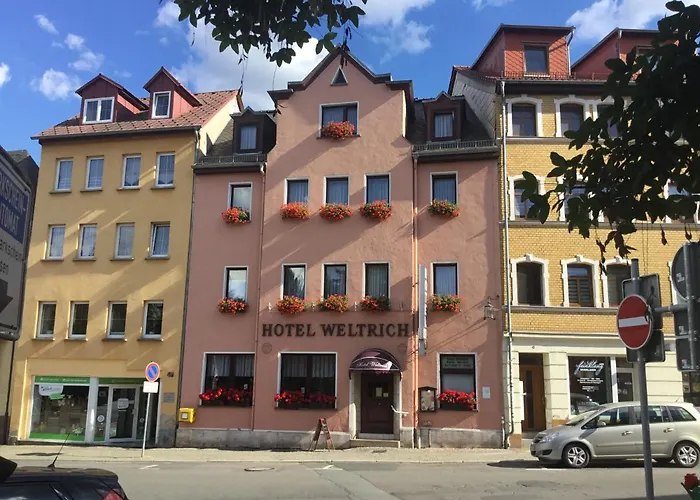 Familienhotel: Hotel Weltrich