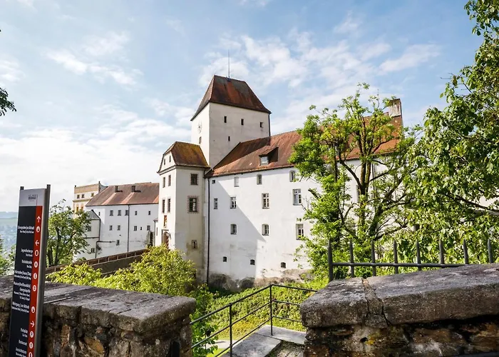 Hotel nahe College: HI Hostel Jugendherberge Passau