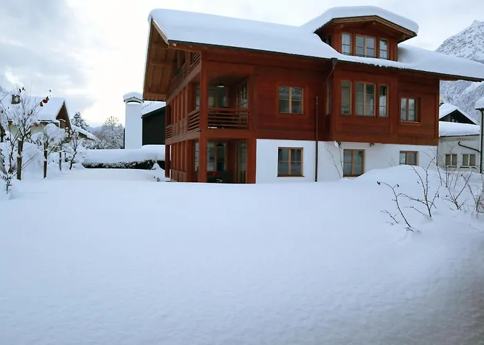 Ferienvermietung: Gapartments