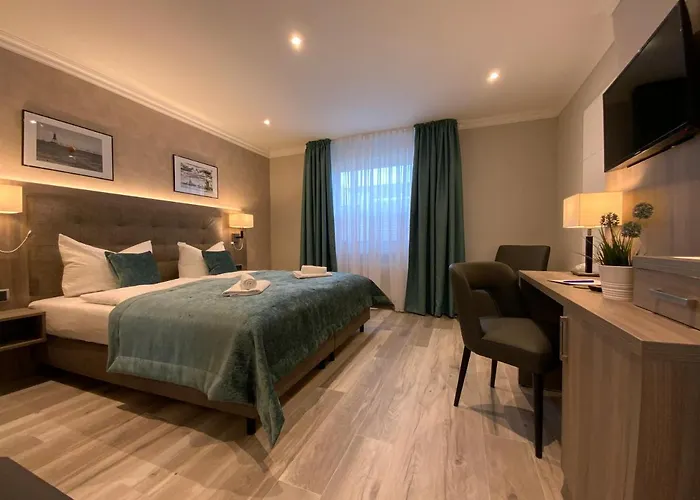 Familienhotel: Mertinkus Nordseehotel