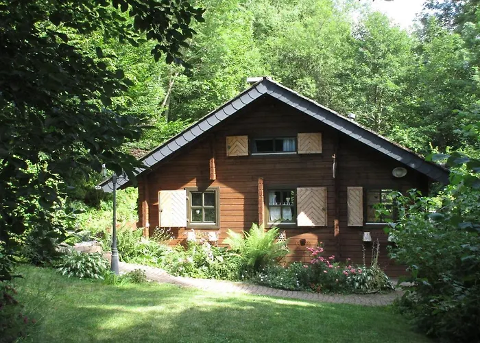 Ferienhaus Eulennest