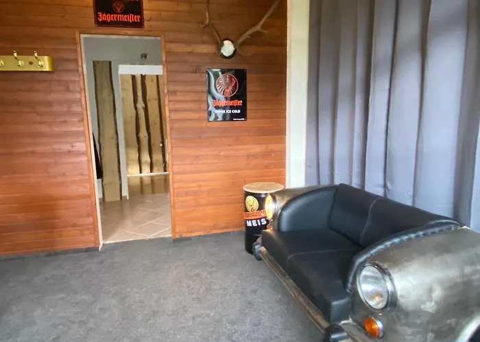 Haustierfreundliches Hotel: Hostel Harzer Hof