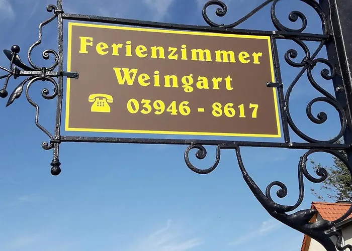 Ferienwohnung Weingart