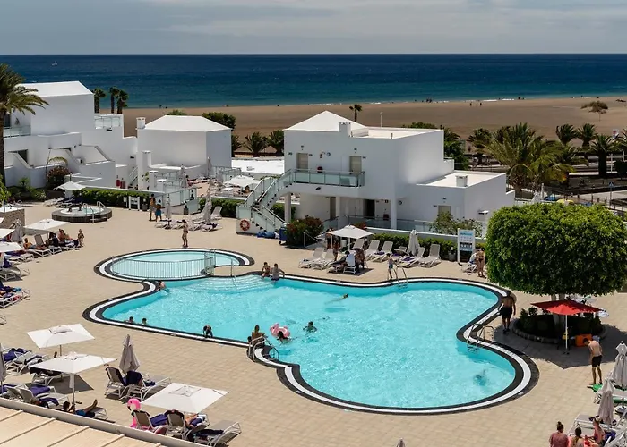 Golf Hotel: Hotel Lanzarote Village