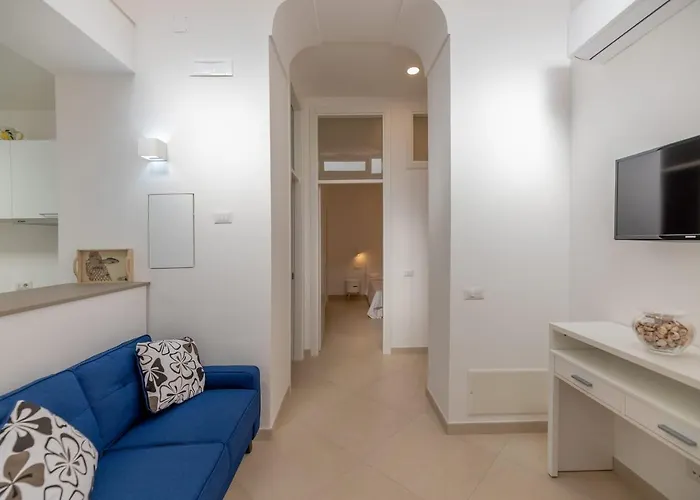 Marina Grande Holiday Apartment In