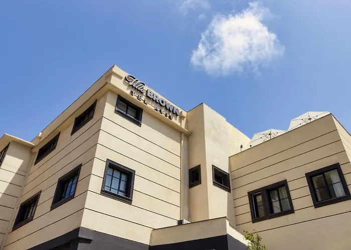 Zentrales Hotel: Villa Brown Tel-Aviv, A Member Of Brown Hotels