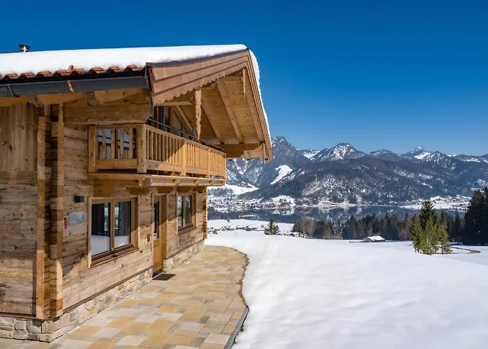 Ferienvermietung: Panorama Lodge
