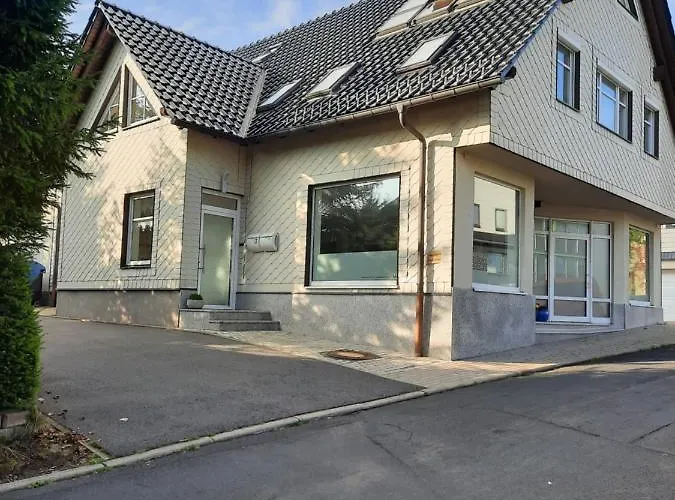 Ferienvermietung: Ferienwohnung Grunwald