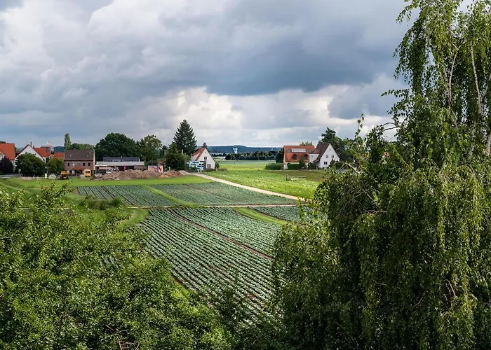 Hotel Grüne Elster