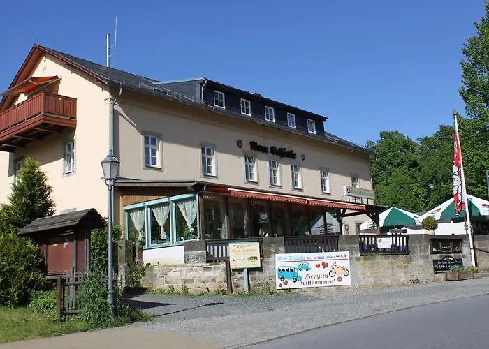 Landgasthof Neue Schänke