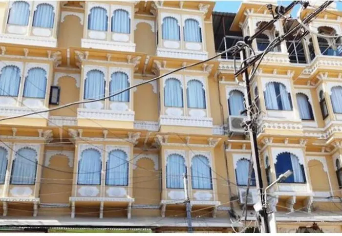 Madpackers Udaipur