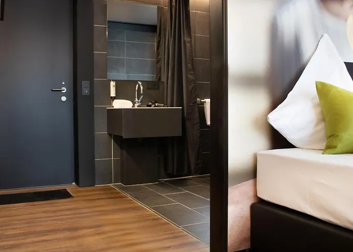 Zentrales Hotel: Blb Hotel By Wmm Hotels