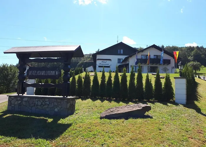 Spessarttor& Bergwiesen