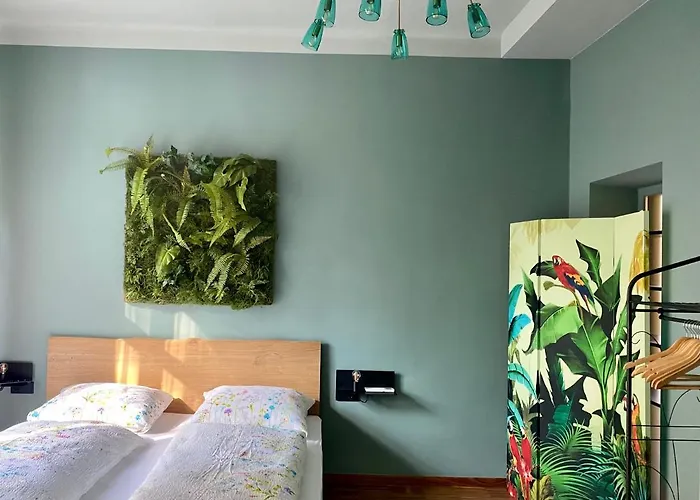 Hotel mit Hund Sleep & Go -Meran Easy Staying