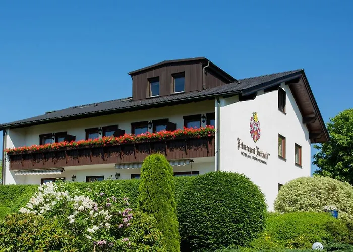 Gästehaus Prinzregent Luitpold