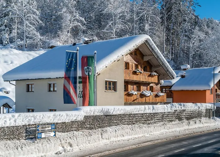 Hotel Pension Wilma