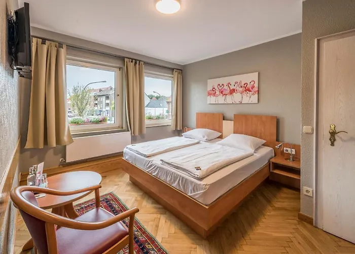 Hotel Hiltruper Hof