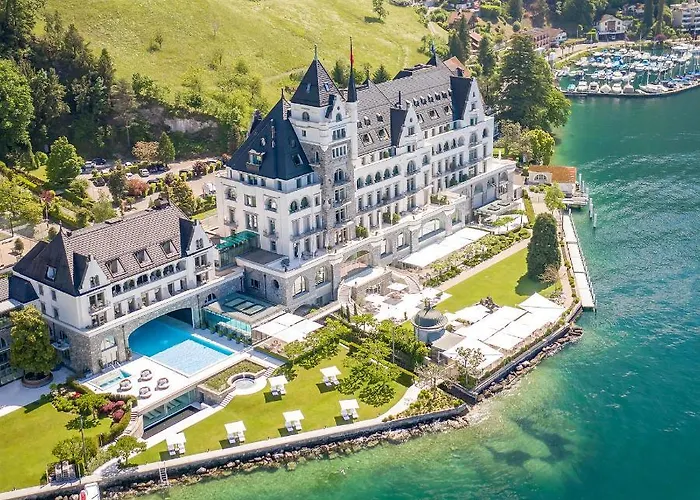 Familienhotel: Park Hotel Vitznau