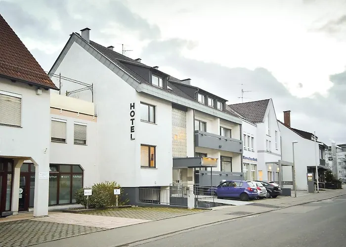  Mautner Airport Und Messehotel