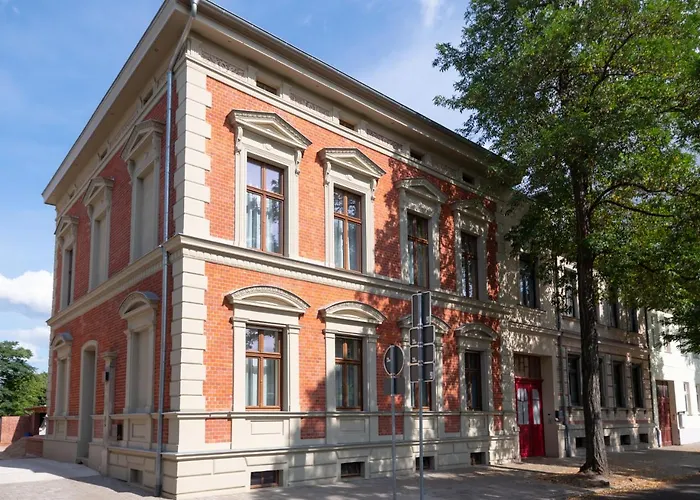 Hotel Am Liebknecht 13