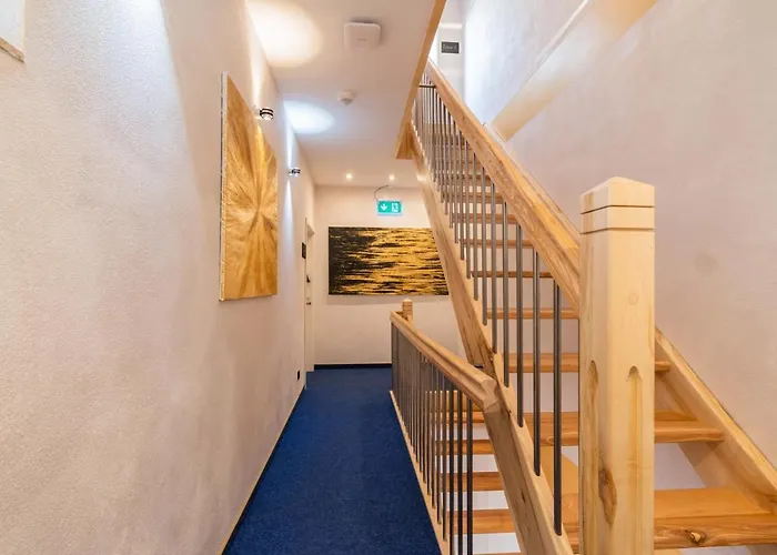 Hotel Am Liebknecht 13