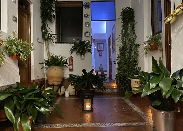 Urlaubsunterkunft San Pancracio