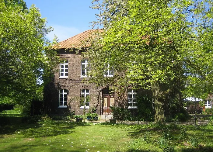 Ferienvermietung: Ferienwohnung Haumannshof