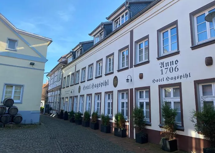 Hotel Hagspihl