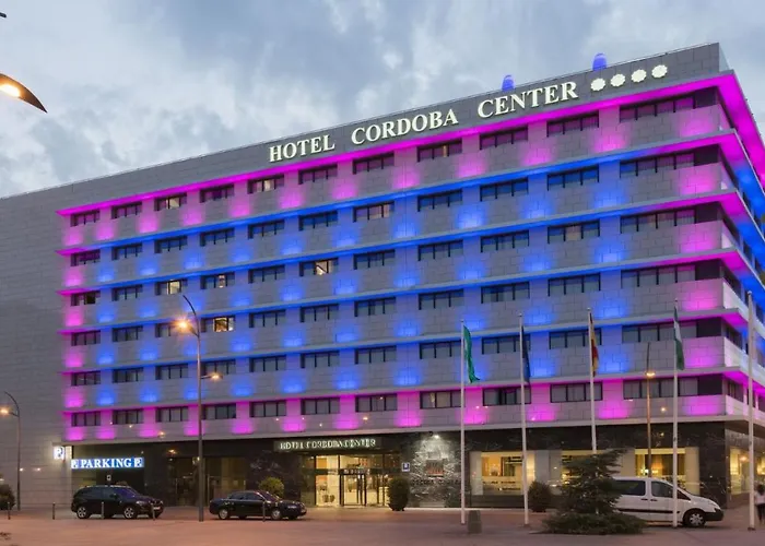 Cordoba Center