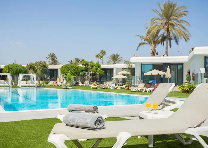 Hotel Am Bungalows Dona Rosa