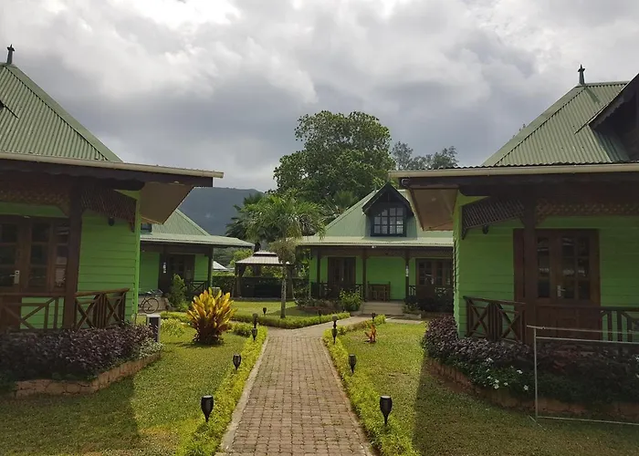  Villa Creole