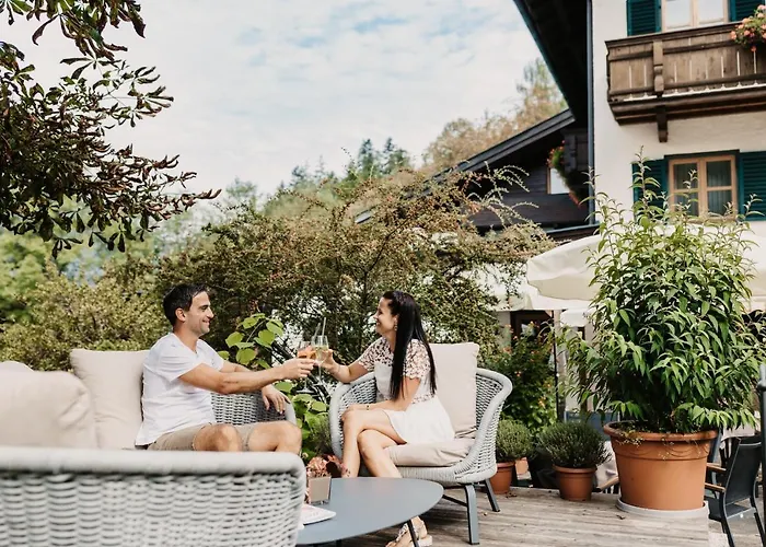 Haustierfreundliches Hotel: Naturhotel Schütterbad